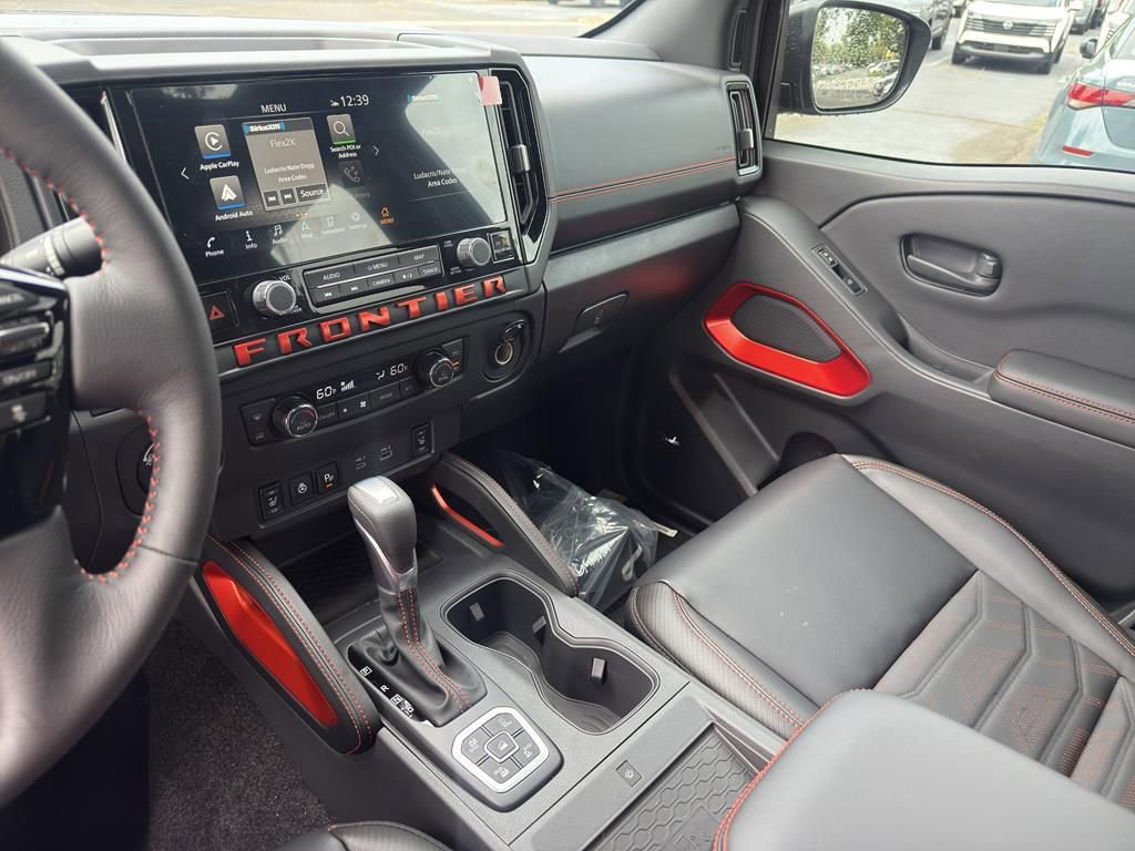 New 2026 Nissan Frontier PRO-4X w/ Pro Premium Package image 22