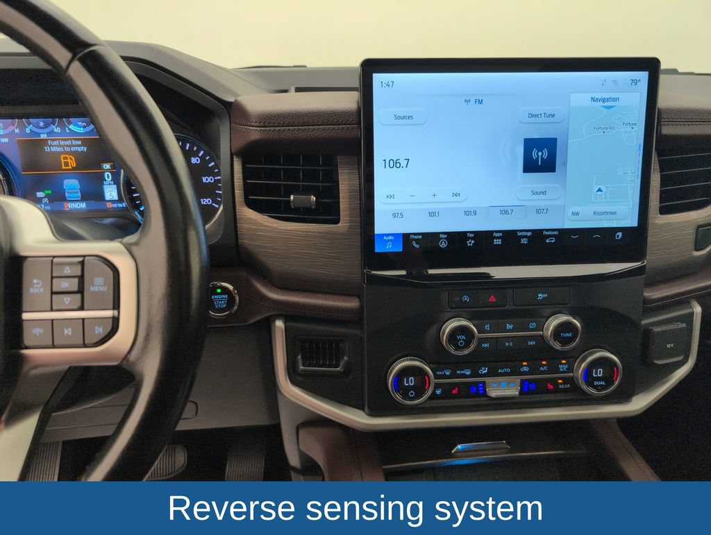 Certified 2024 Ford Expedition Limited RWD image 18