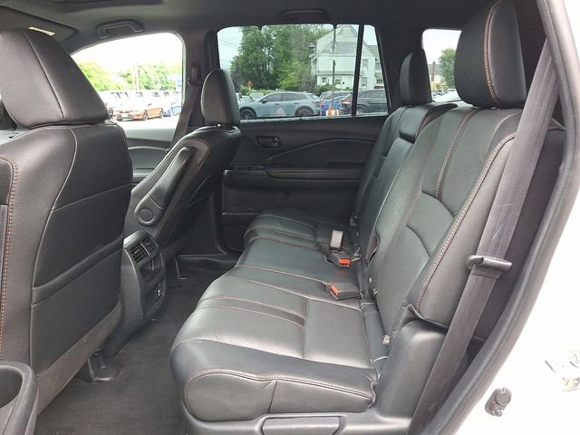 Used 2022 Honda Passport TrailSport image 10