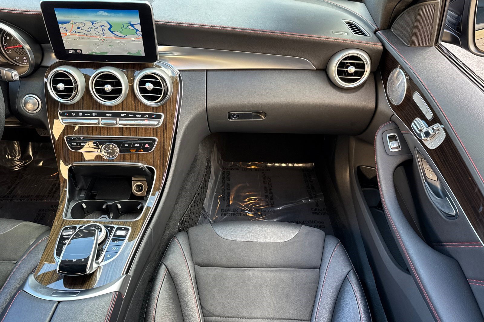 Used 2016 Mercedes-Benz C 450 AMG image 31