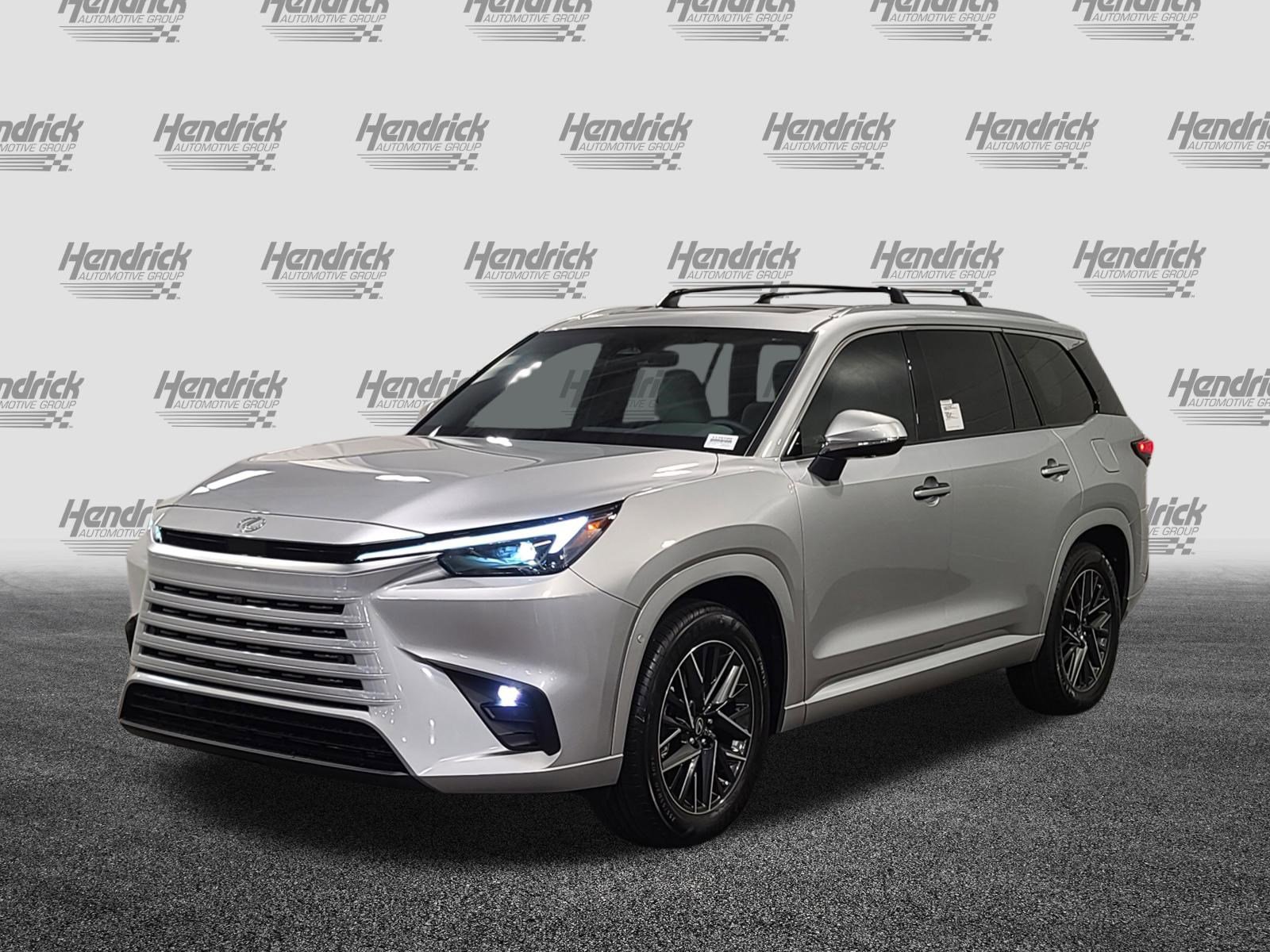 New 2026 Lexus TX 350 AWD image 3