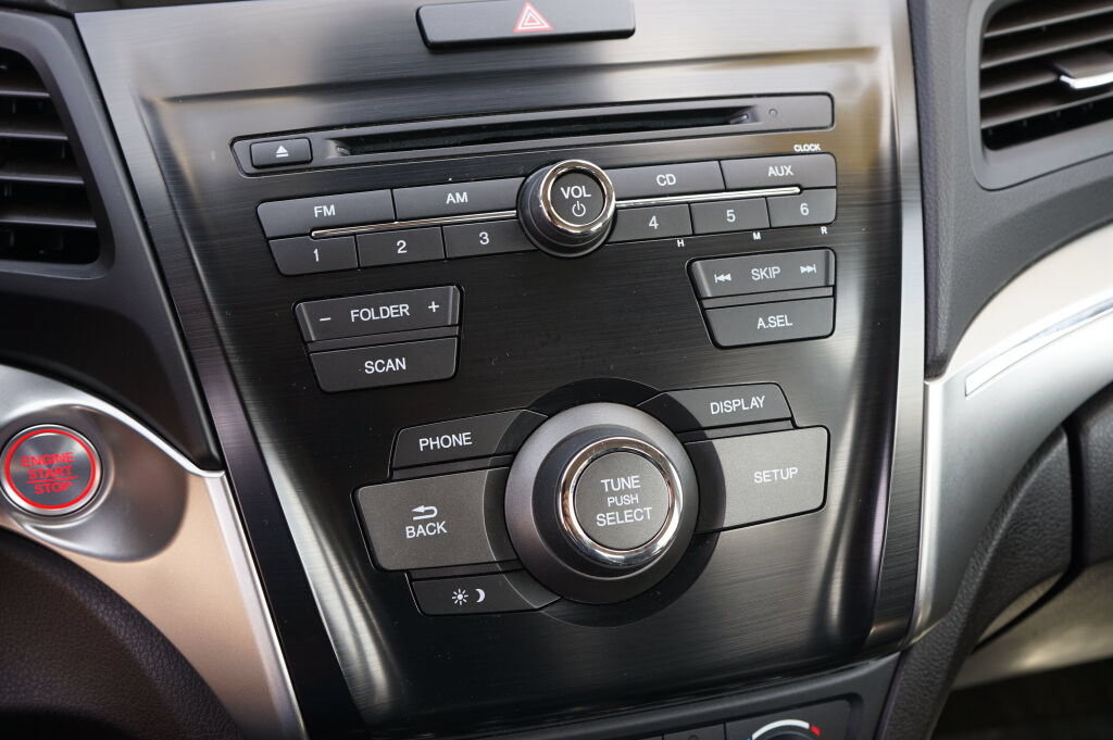 Used 2019 Acura ILX FWD image 23
