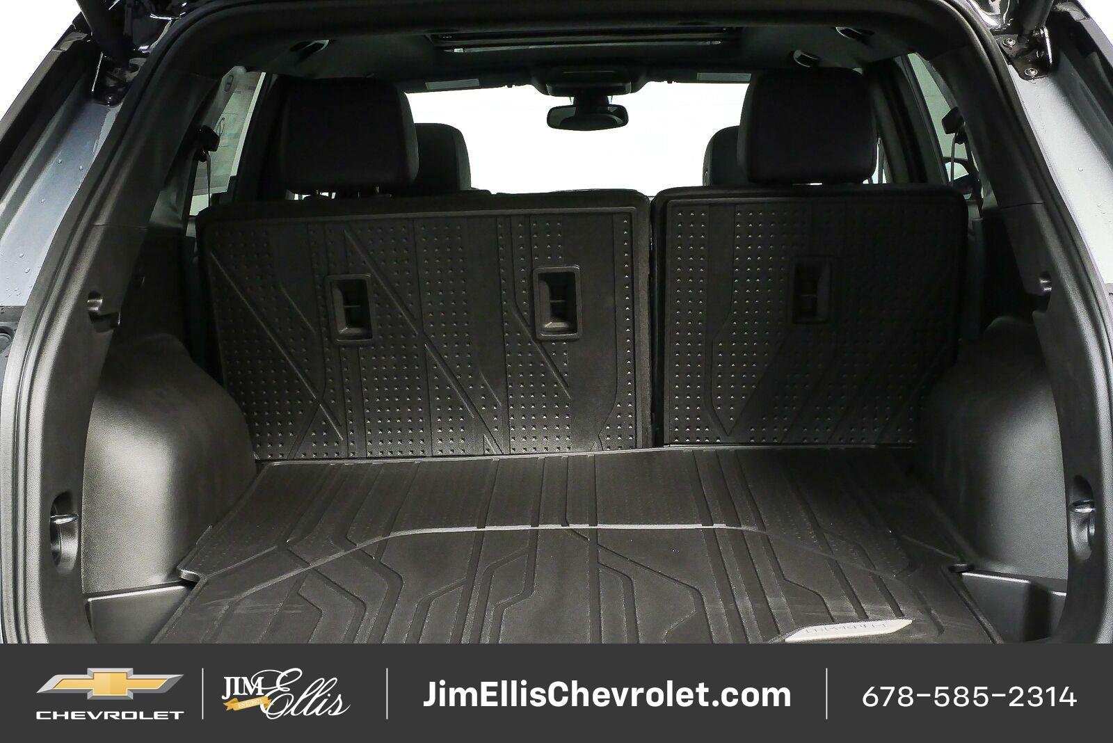 New 2026 Chevrolet Blazer RS w/ LPO, Floor Liner Package FWD image 29