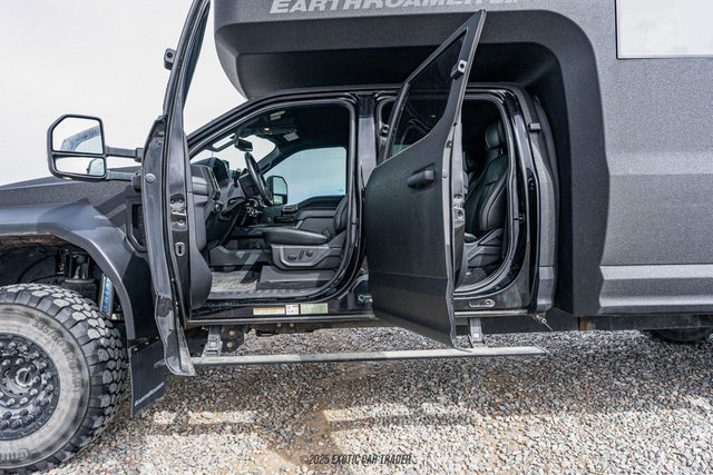 Used 2022 Ford F550 4x4 Crew Cab Super Duty image 47