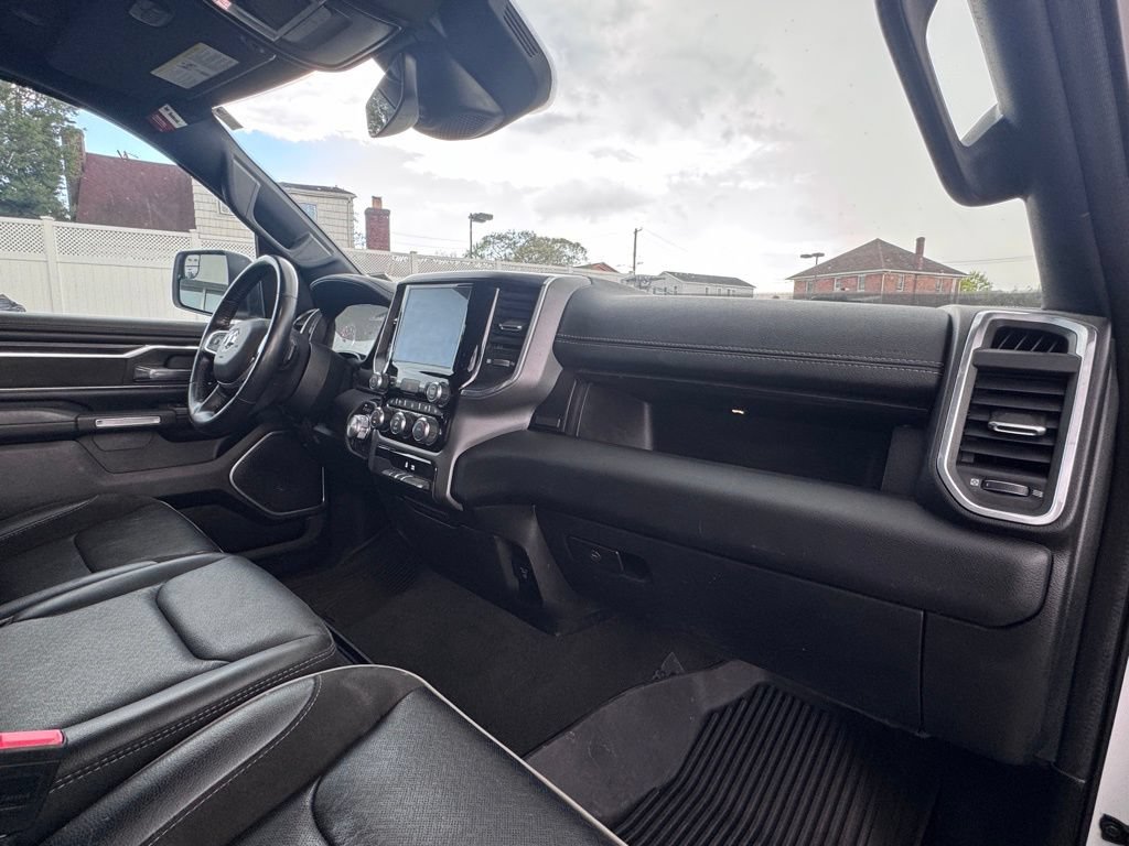 Certified 2023 RAM 1500 Laramie AWD/4WD image 19