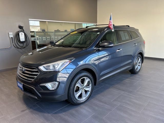 Used 2013 Hyundai Santa Fe GLS FWD image 16