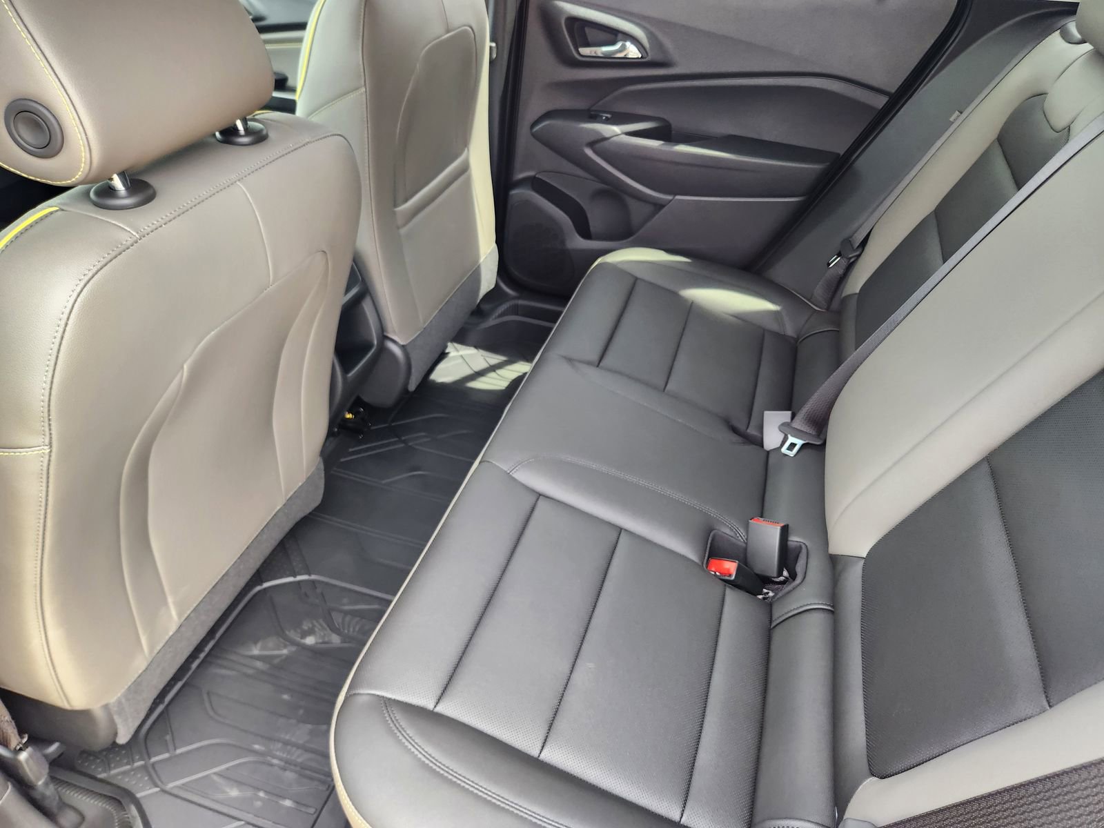 New 2026 Chevrolet Trax ACTIV image 23