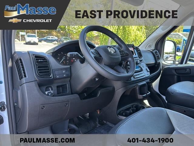 Used 2025 RAM ProMaster 2500 w/ Convenience Group FWD image 14