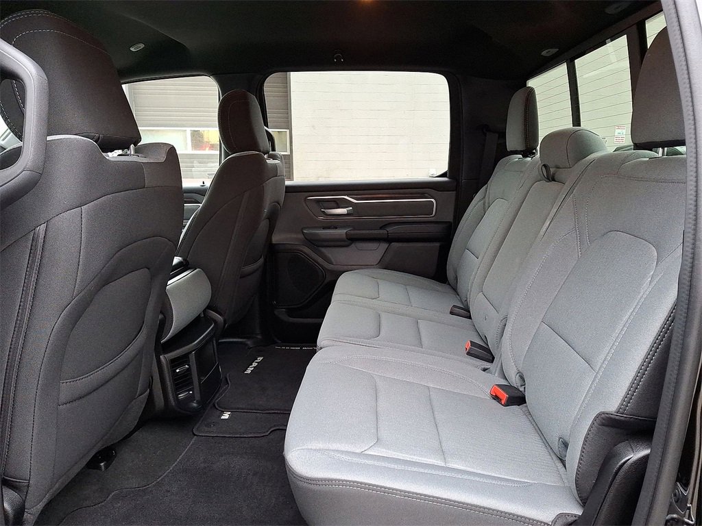 Used 2022 RAM 1500 Big Horn image 19