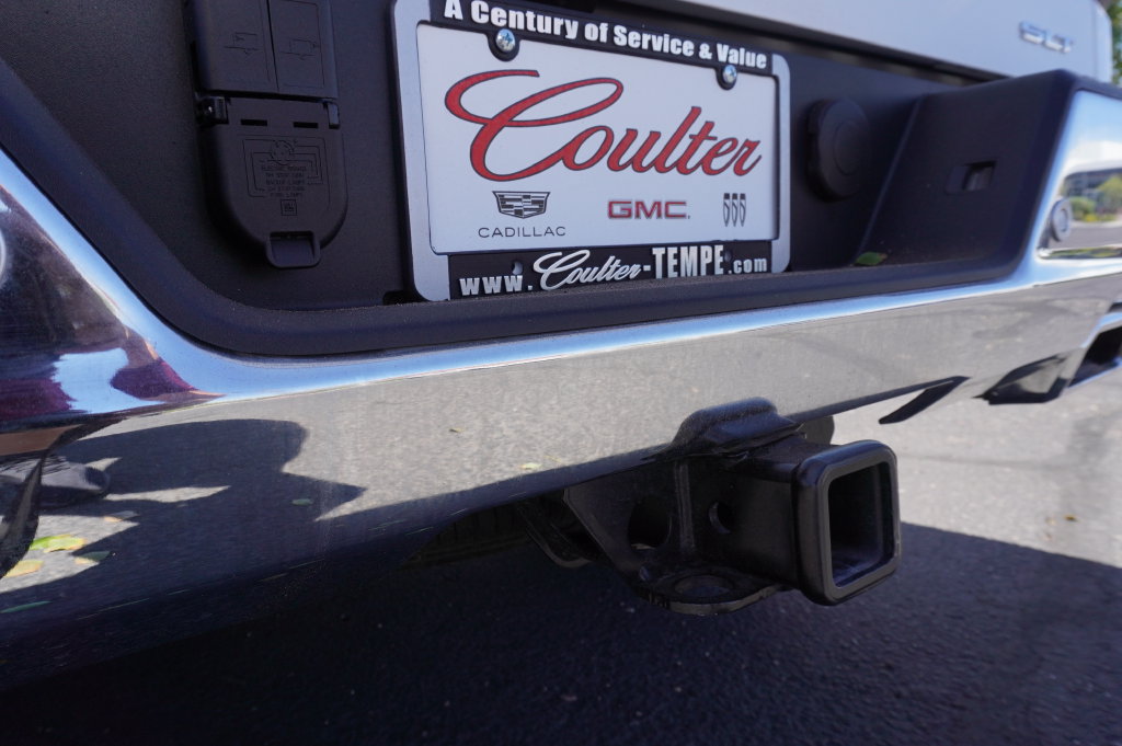 Certified 2026 GMC Sierra 1500 SLT w/ SLT Convenience Package AWD/4WD image 12
