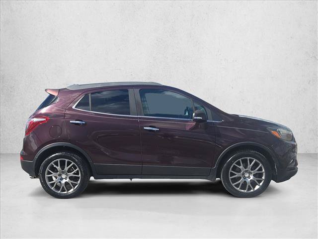 Used 2017 Buick Encore Sport Touring w/ Safety Package FWD image 4