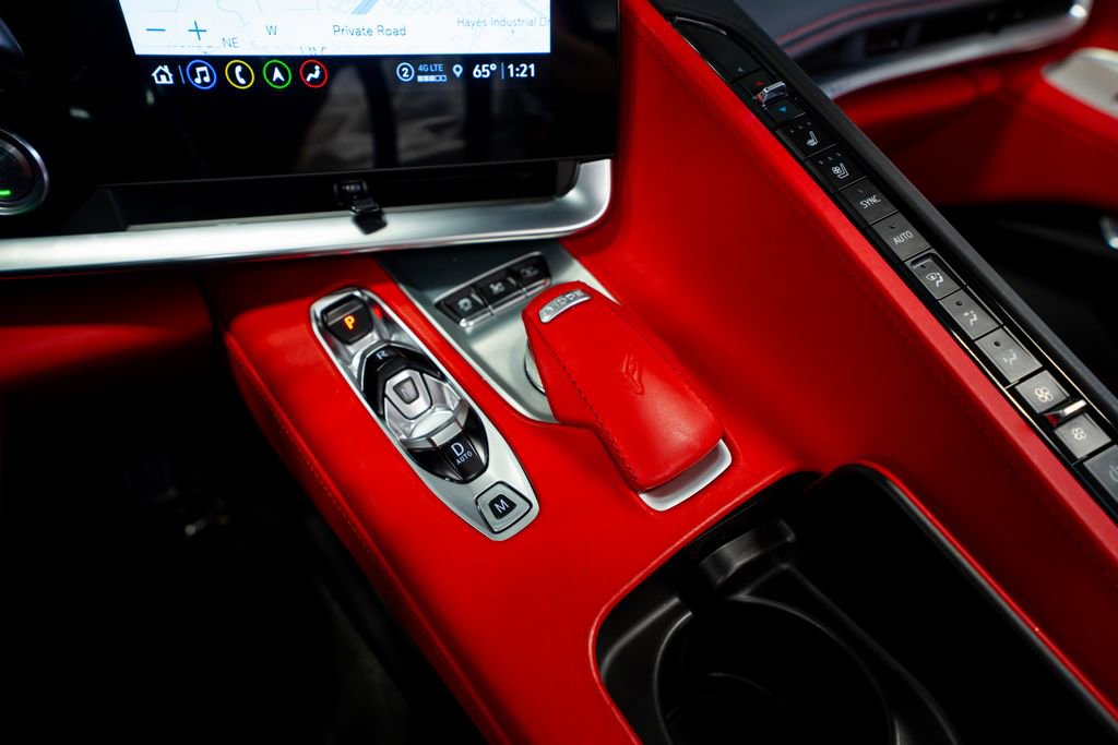 Used 2023 Chevrolet Corvette Stingray Premium Conv w/ Z51 Performance Package RWD image 44