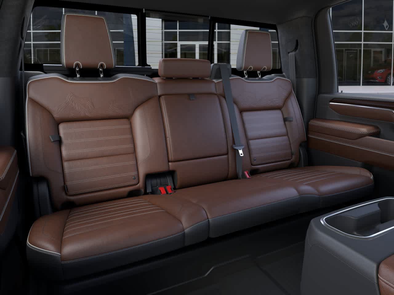 New 2026 GMC Sierra 2500 Denali Ultimate w/ Max Trailering Package AWD/4WD image 17