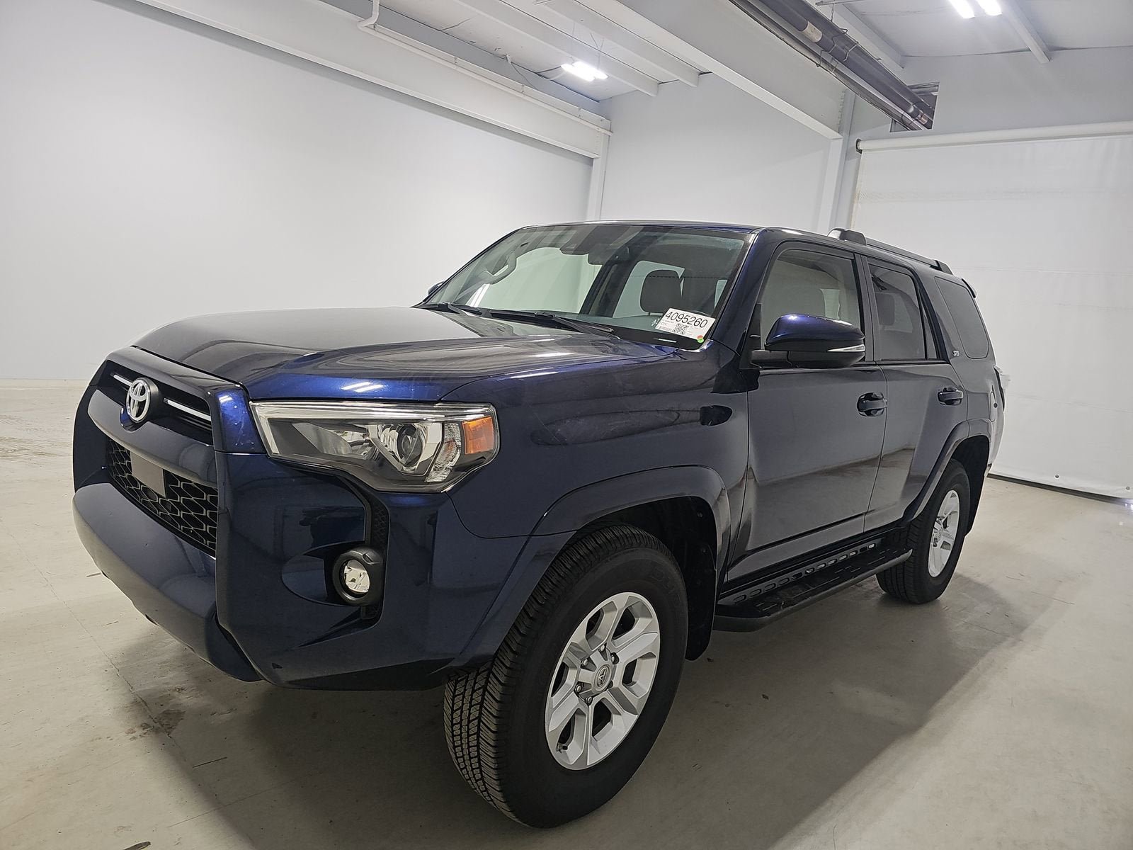 Used 2021 Toyota 4Runner SR5 Premium AWD/4WD image 1