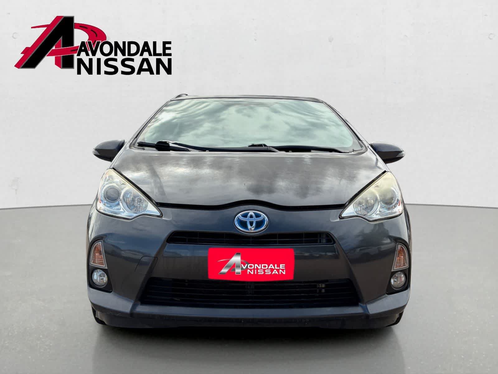 Used 2014 Toyota Prius C Four FWD image 4