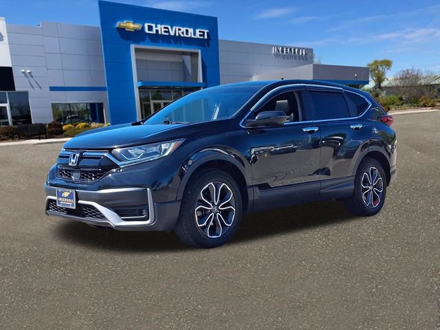 Used 2021 Honda CR-V EX-L image 32