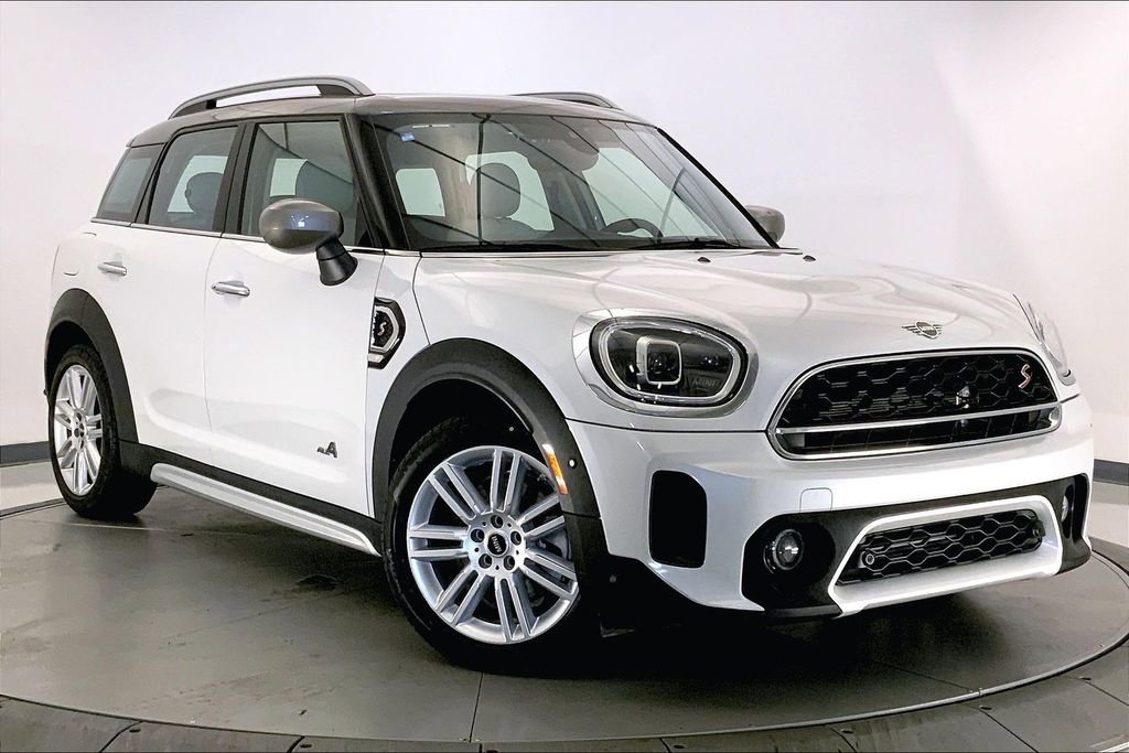 Certified 2024 MINI Cooper Countryman S AWD/4WD image 33