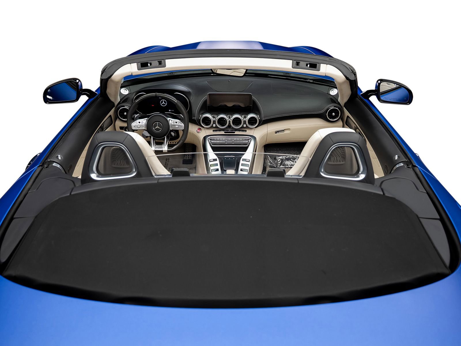 Used 2020 Mercedes-Benz AMG GT C image 59