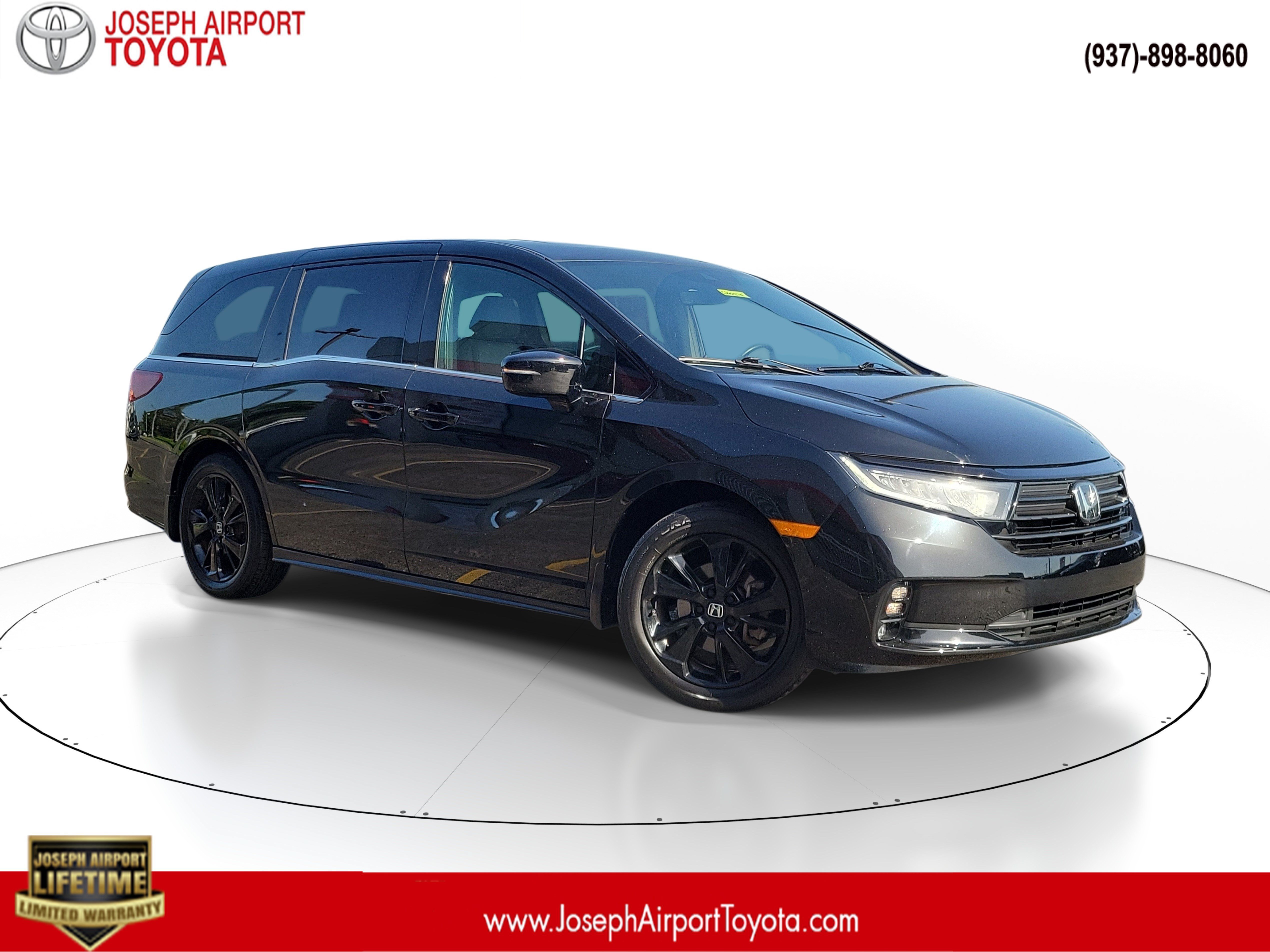 Used 2024 Honda Odyssey Sport