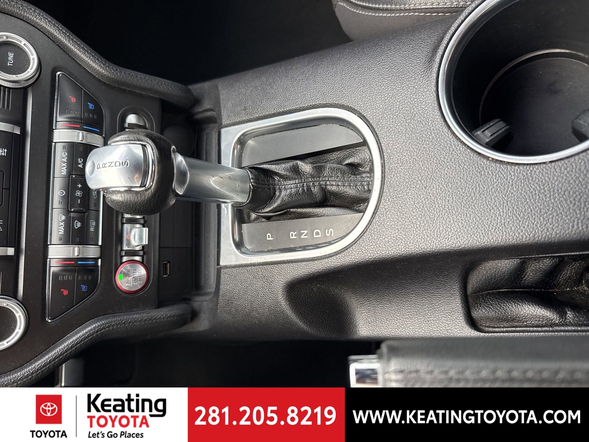 Used 2020 Ford Mustang Premium image 19