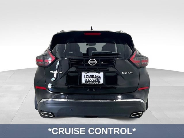 Used 2024 Nissan Murano SV AWD/4WD image 9