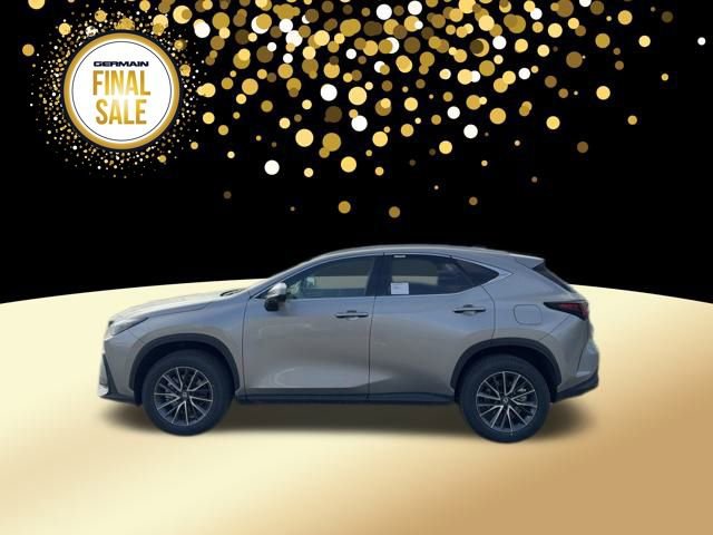 New 2026 Lexus NX 350h AWD w/ Premium Package image 9