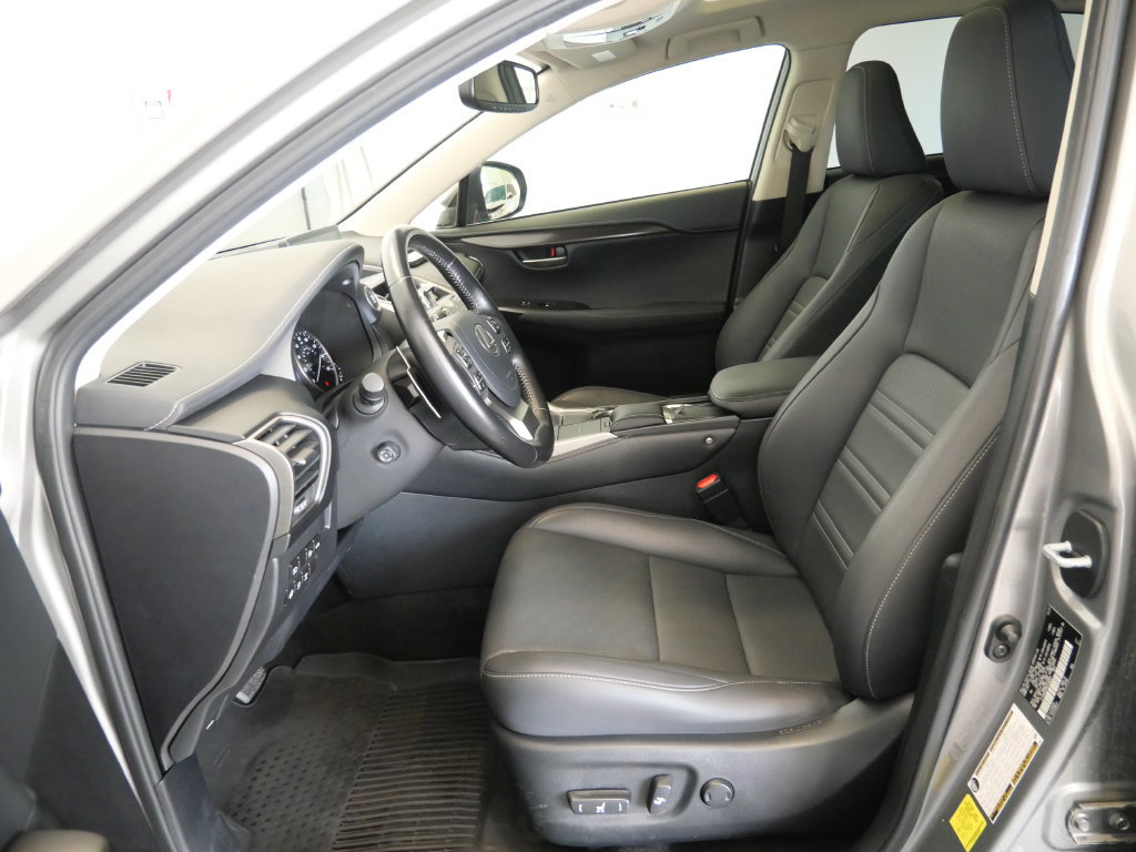 Certified 2021 Lexus NX 300 AWD w/ Premium Package image 15