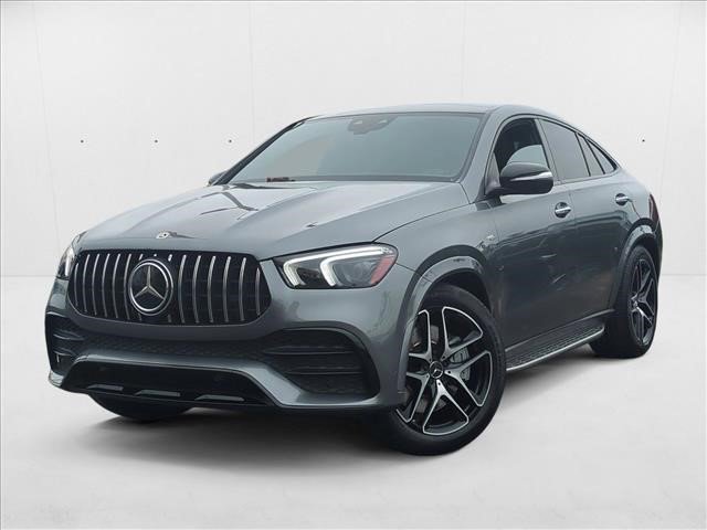Used 2023 Mercedes-Benz GLE 53 AMG 4MATIC Coupe