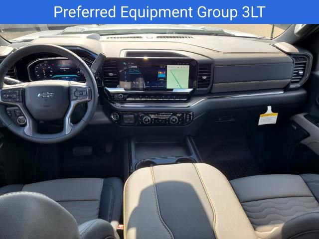 New 2026 Chevrolet Silverado 2500 ZR2 w/ ZR2 Bison Edition image 15