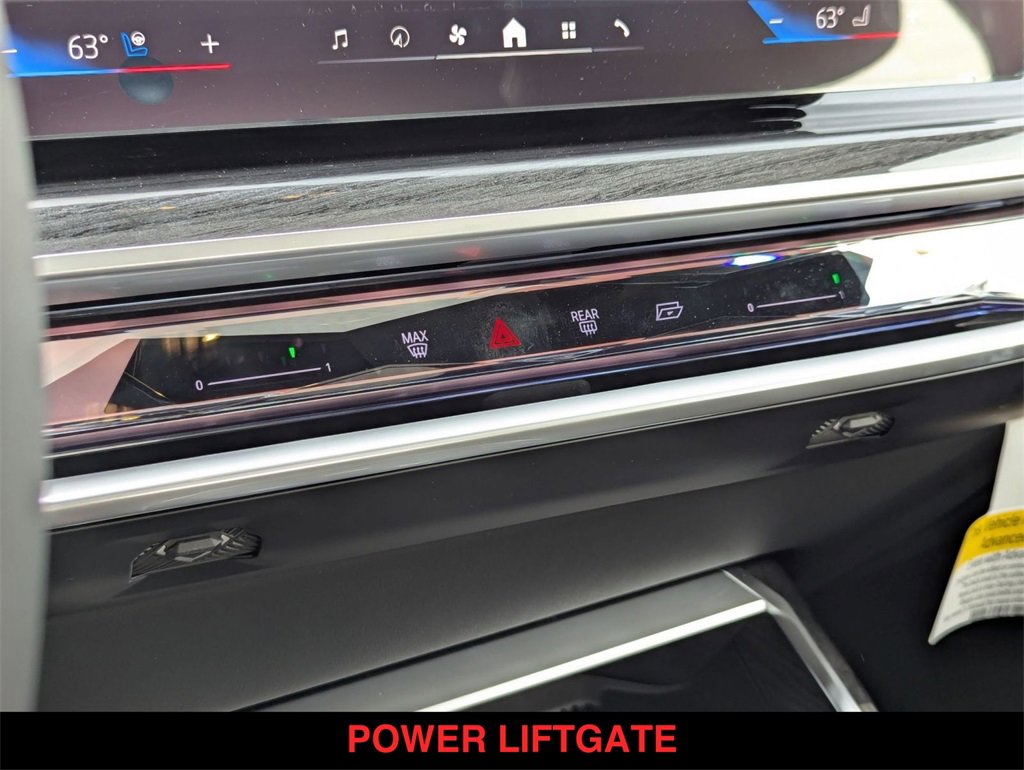 New 2025 BMW i7 eDrive50 w/ M Sport Package image 20