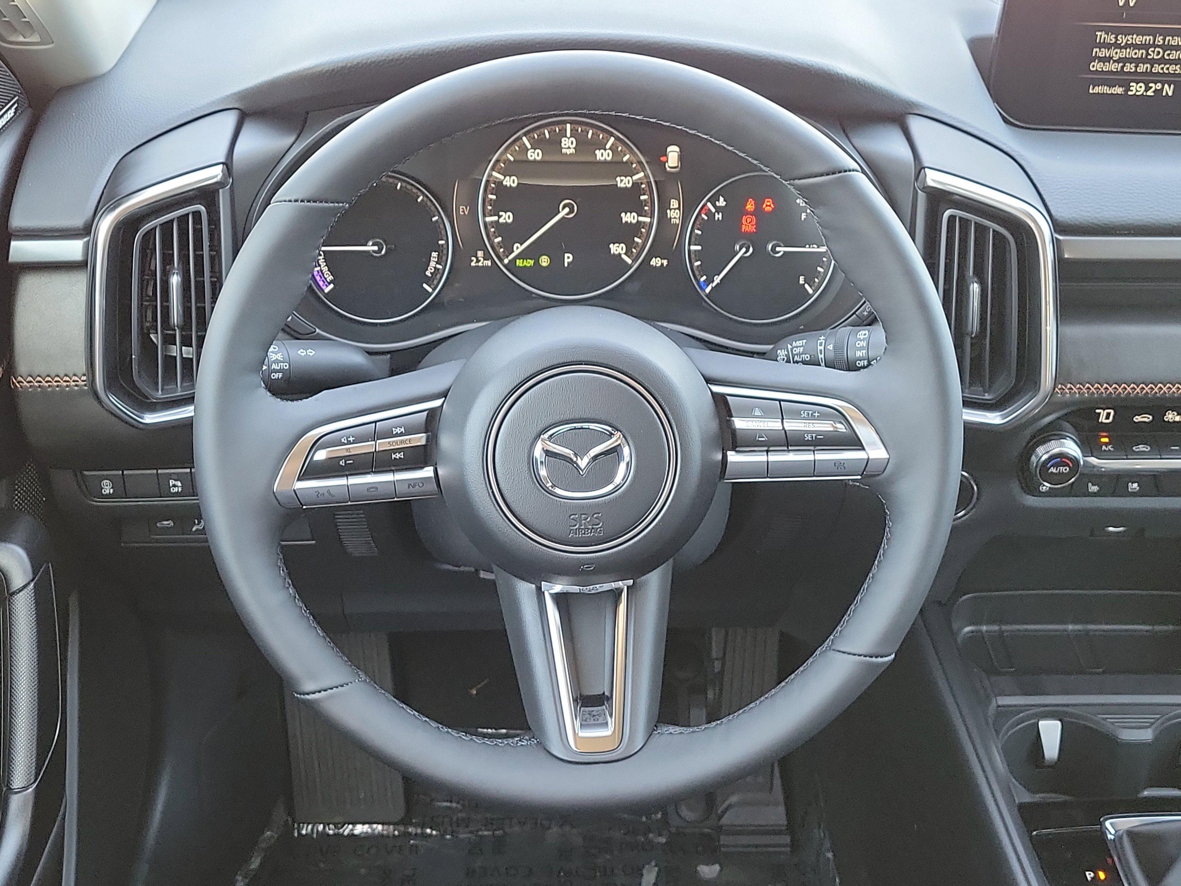 New 2026 MAZDA CX-50 2.5 Hybrid w/ Weather Package image 14