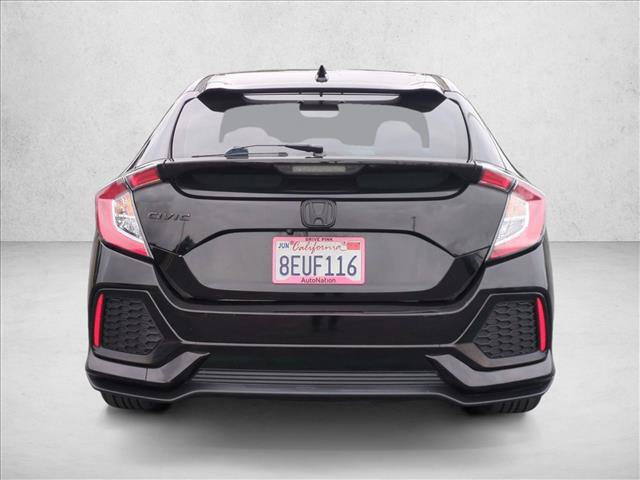 Used 2018 Honda Civic EX image 7