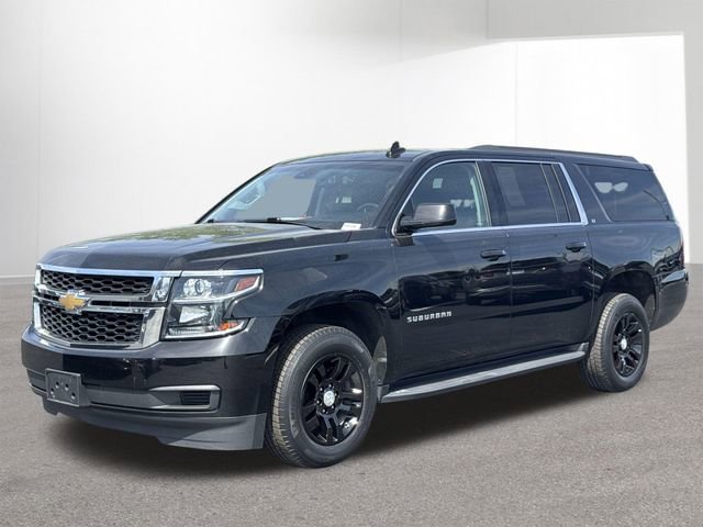 Used 2019 Chevrolet Suburban LT AWD/4WD image 1
