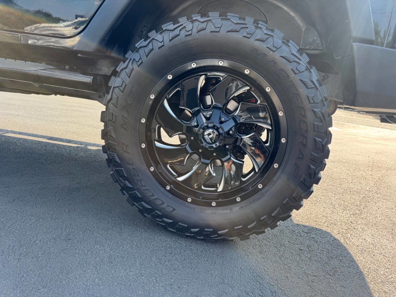 Used 2014 Jeep Wrangler Unlimited Sport w/ Quick Order Package 24S image 32