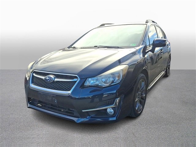 Used 2015 Subaru Impreza 2.0i Sport Premium