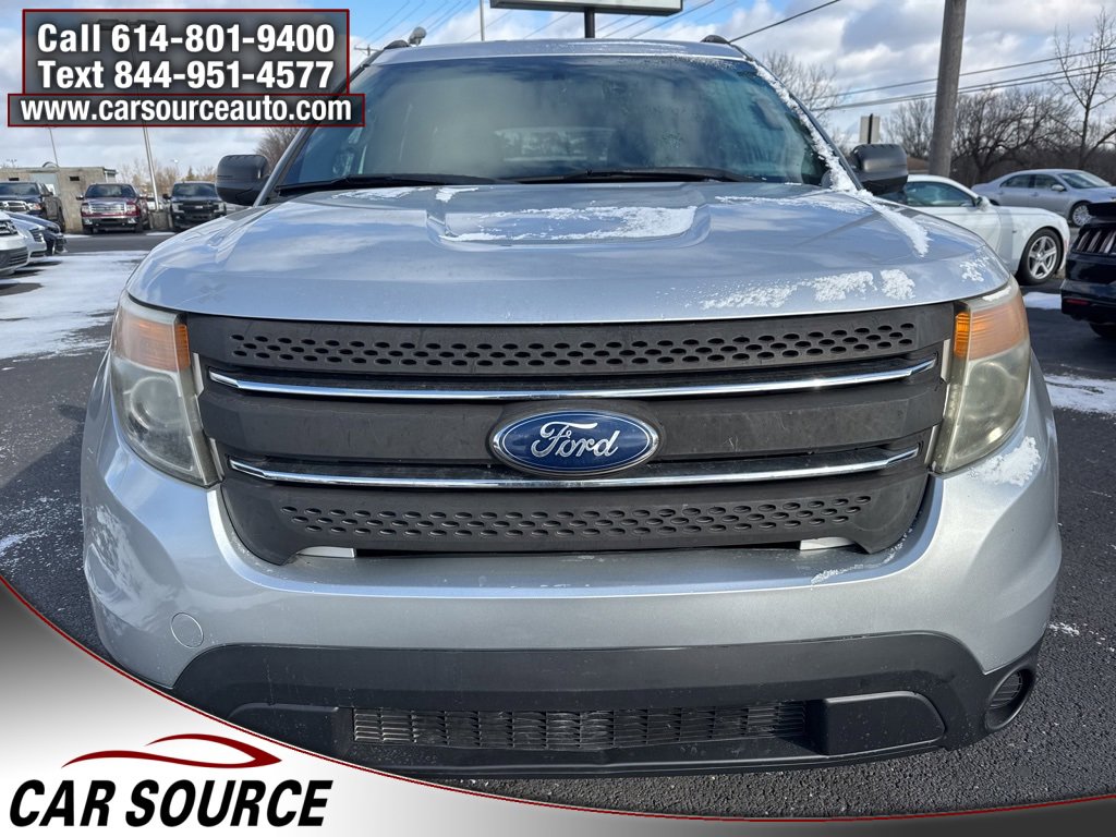 Used 2014 Ford Explorer Base image 11