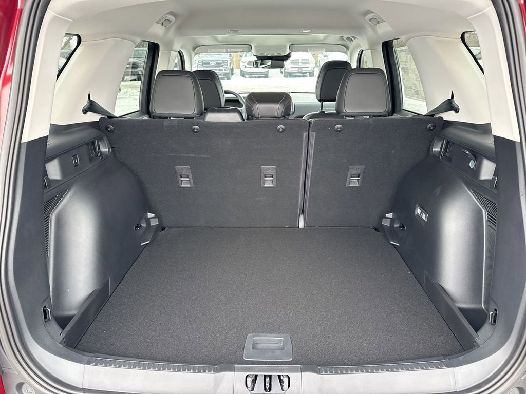 New 2026 Ford Bronco Sport Outer Banks w/ Outer Banks Tech Package+ image 25