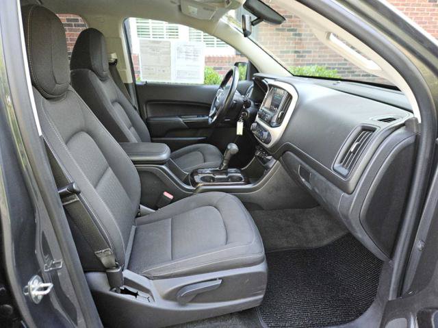 Used 2017 GMC Canyon SLE w/ SLE Convenience Package AWD/4WD image 35