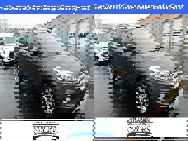 Used 2018 Ford Escape SEL