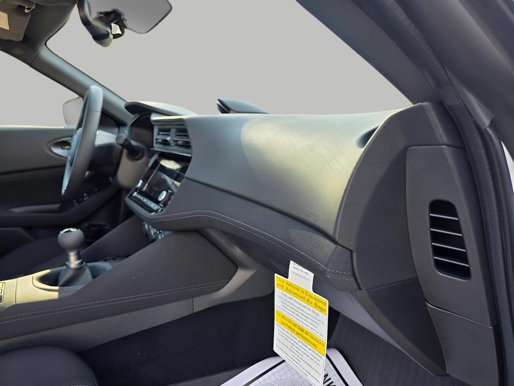 New 2026 Nissan Z Sport w/ Floor Mat Package RWD image 11