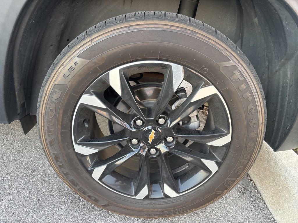 Used 2022 Chevrolet TrailBlazer LT w/ Driver Confidence Package image 10