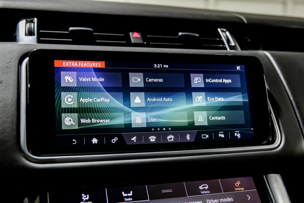 Used 2018 Land Rover Range Rover Sport SVR image 43