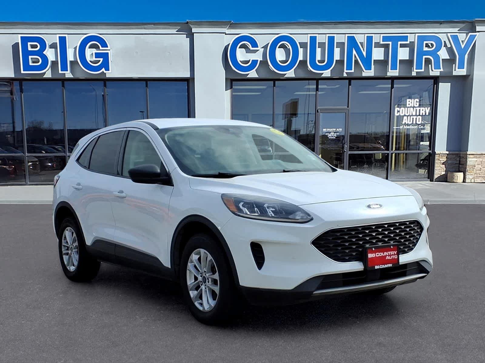 Used 2022 Ford Escape SE AWD/4WD image 7