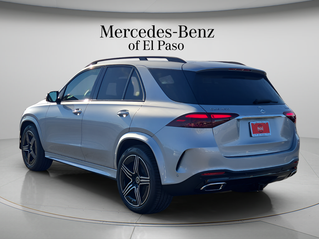 New 2026 Mercedes-Benz GLE 450 4MATIC image 4