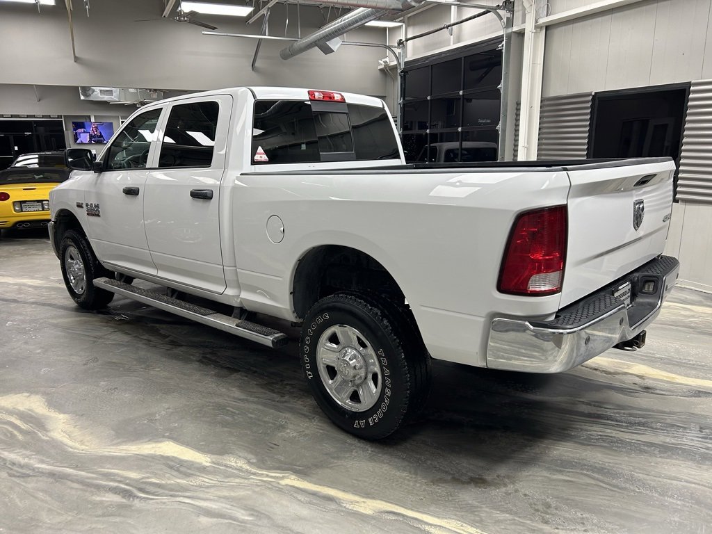 Used 2018 RAM 2500 Tradesman w/ Chrome Appearance Group image 29