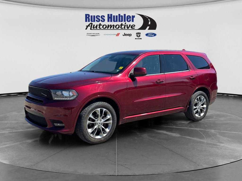 Used 2019 Dodge Durango GT AWD/4WD image 1