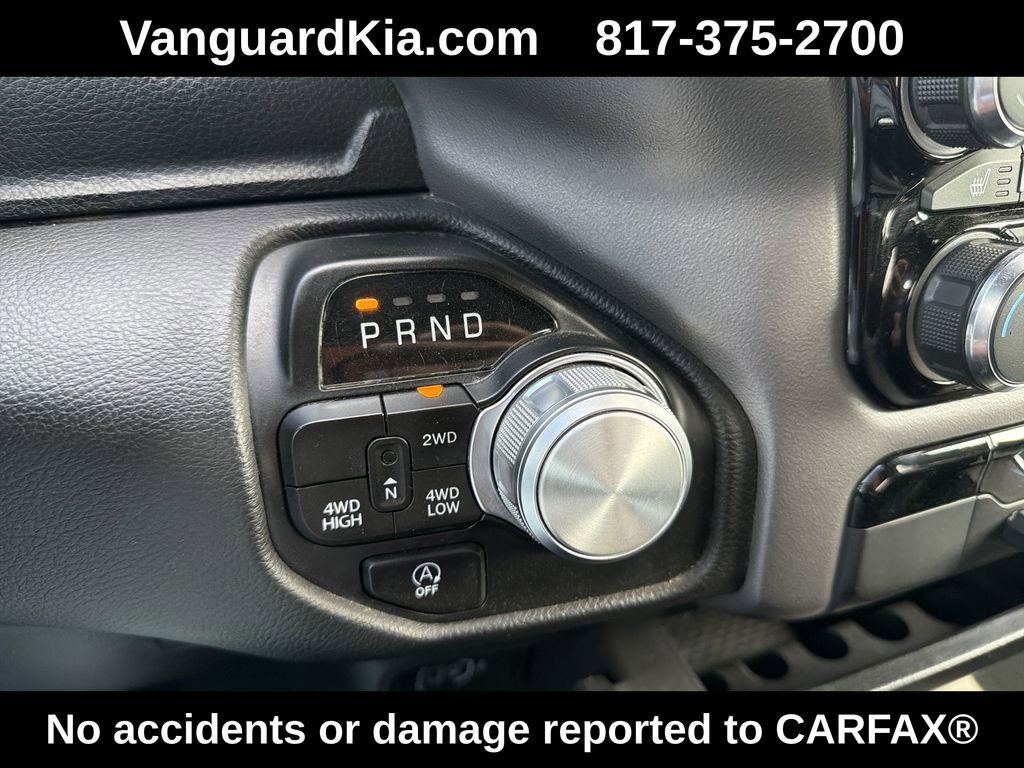 Used 2023 RAM 1500 Laramie AWD/4WD image 25