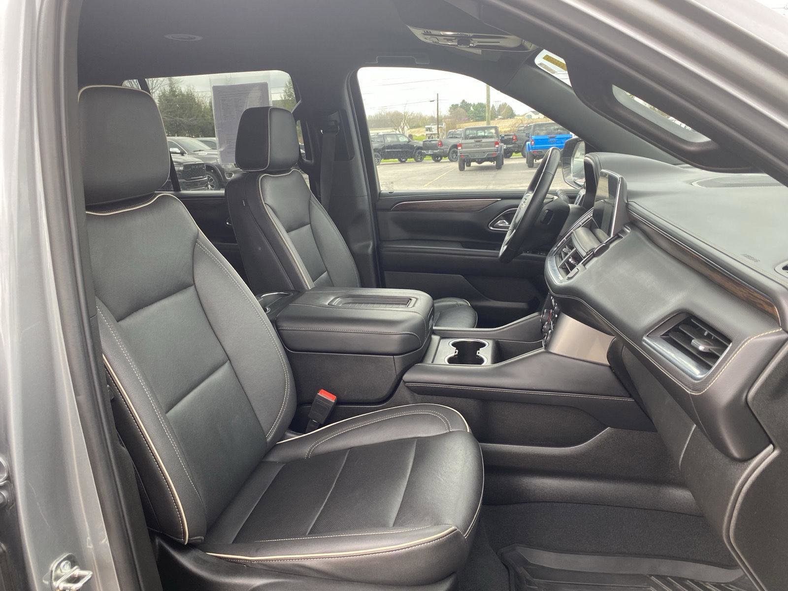 Used 2023 Chevrolet Tahoe Premier image 38