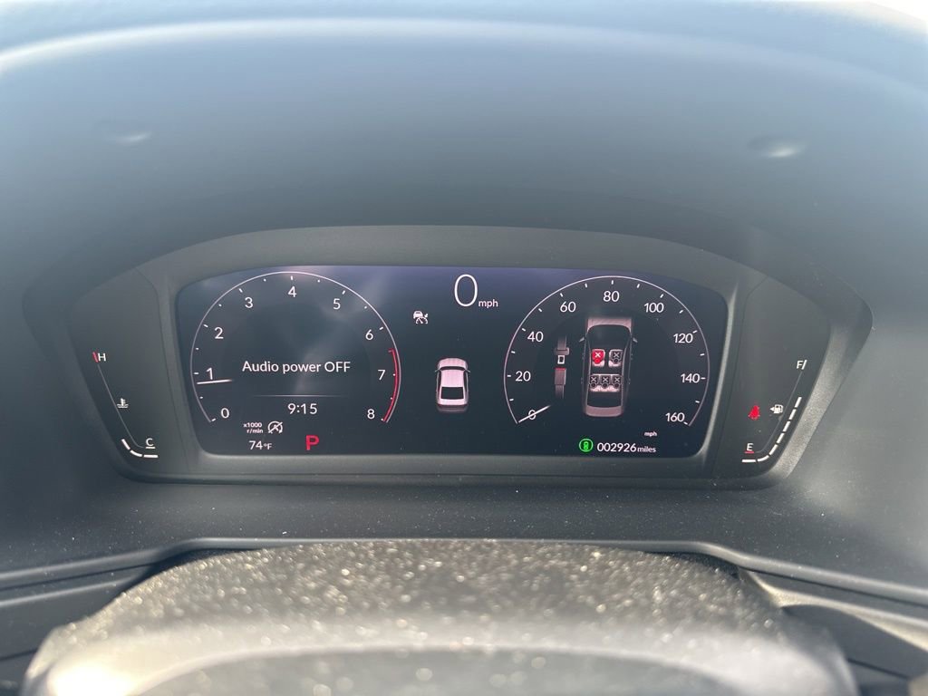 Used 2023 Honda Accord EX image 27