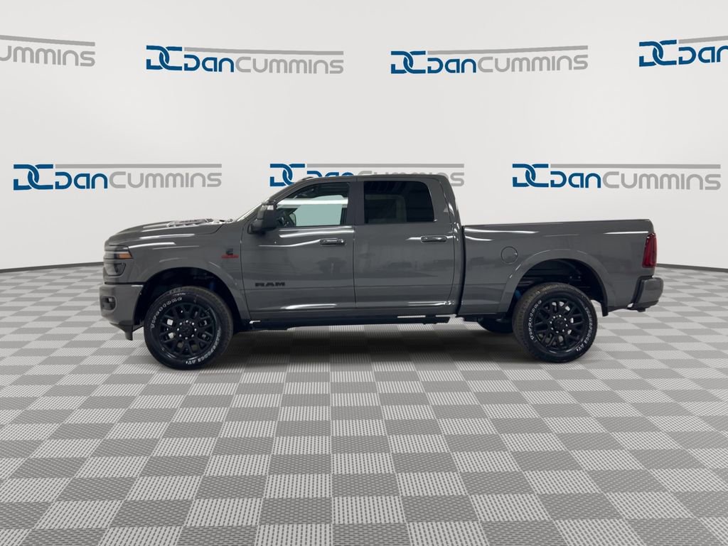 New 2026 RAM 2500 Limited image 5